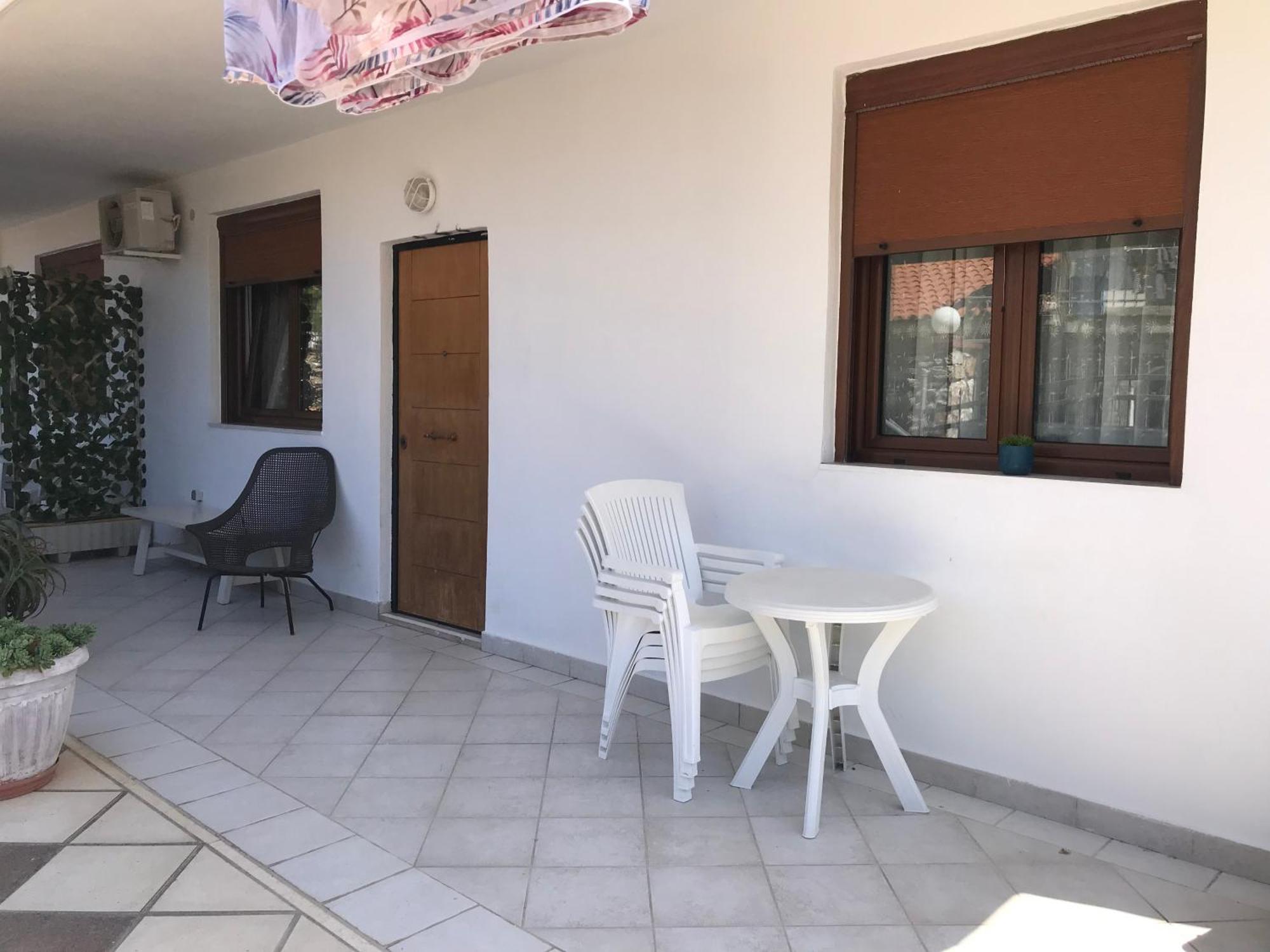 Kali Stalonia Daire Nikiti  Dış mekan fotoğraf