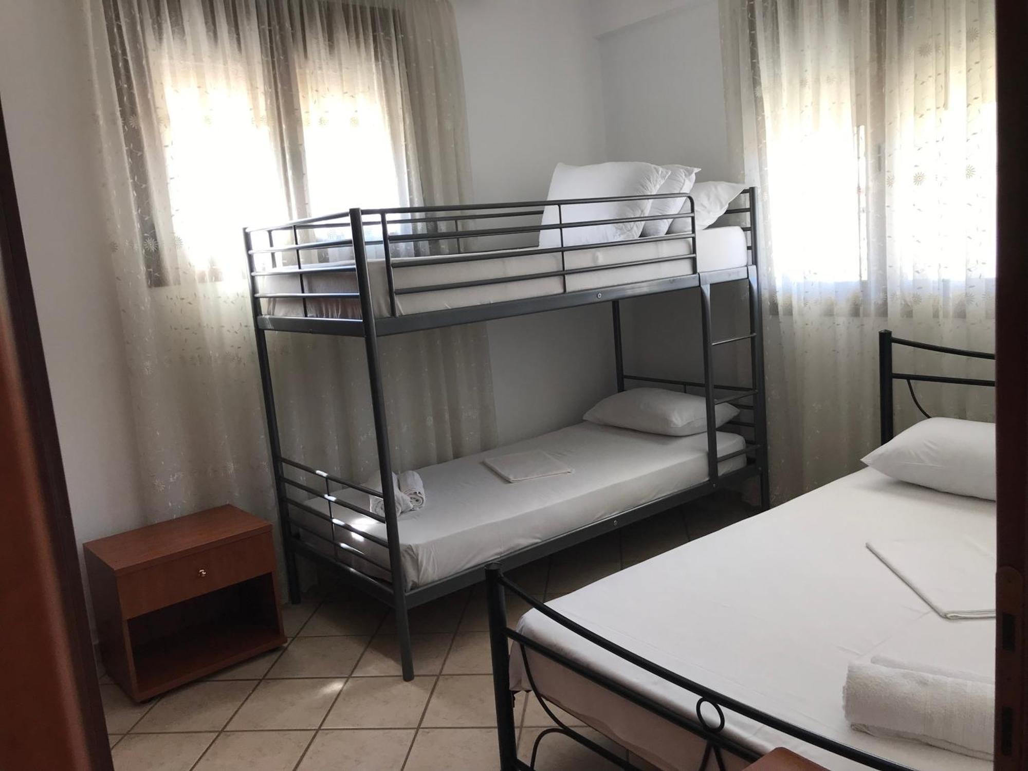 Kali Stalonia Daire Nikiti  Dış mekan fotoğraf