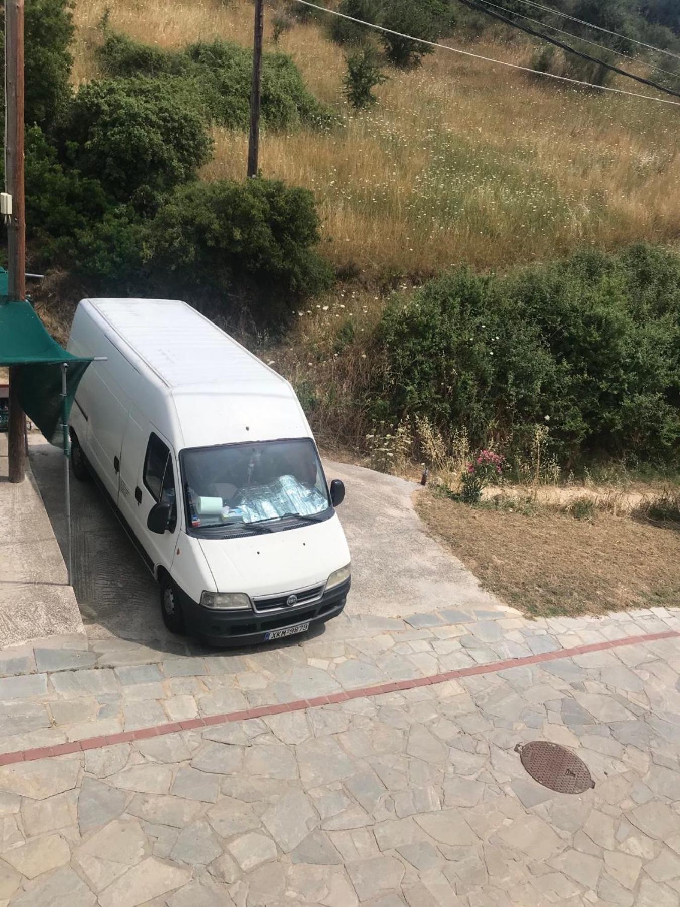 Kali Stalonia Daire Nikiti  Dış mekan fotoğraf