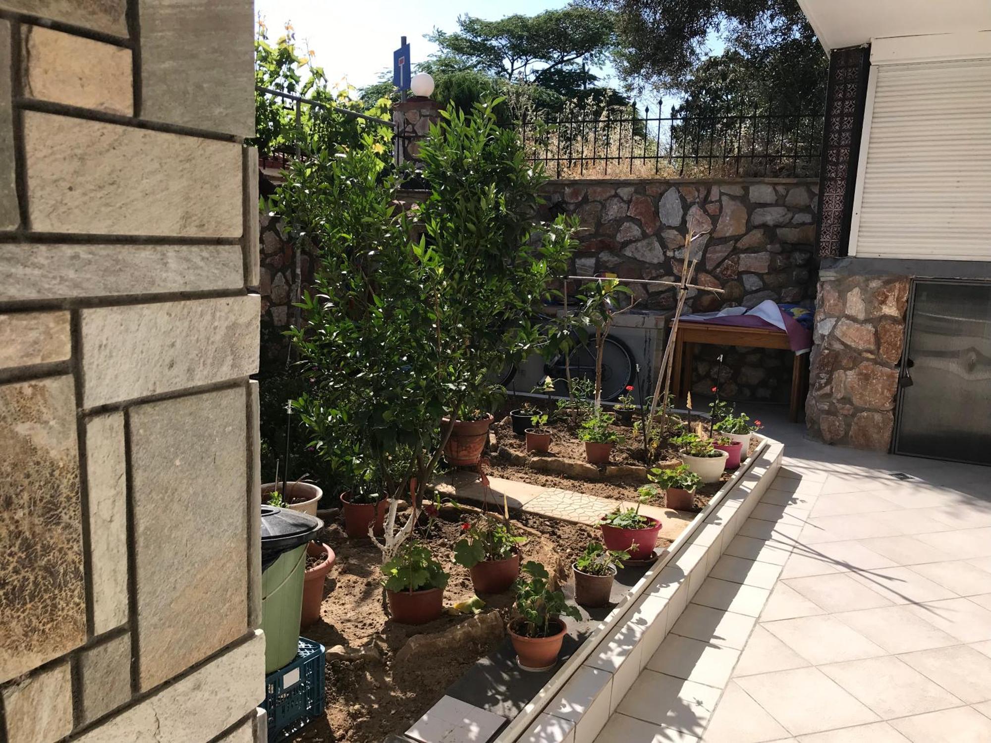 Kali Stalonia Daire Nikiti  Dış mekan fotoğraf