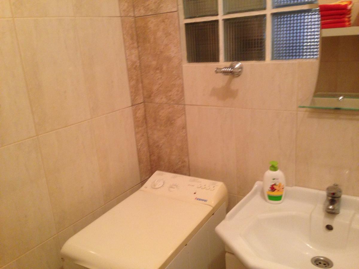 Kali Stalonia Daire Nikiti  Dış mekan fotoğraf